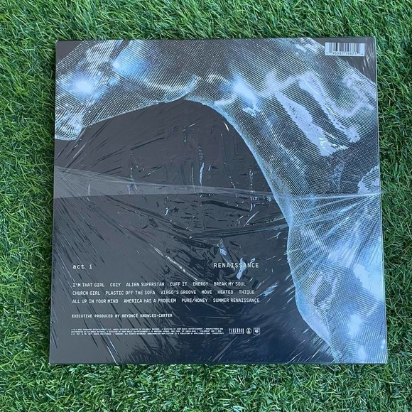 Beyoncé Renaissance Vinyl - Picture 2 of 3